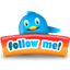 Follow us on Twitter