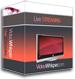 Live Broadcast  Streaming Software 1.75