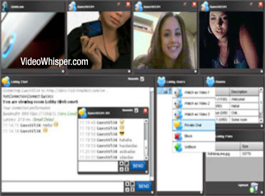 Video Conference Website Scripts 2.86 full