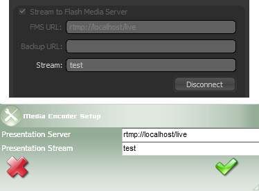 Wowza Adobe Flash Media Live Encoder And Youtube