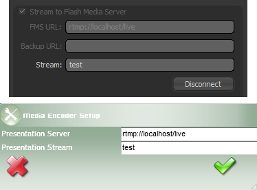 Media Encoder
